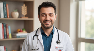 Prof. Dr. Diyetisyen Cem Yılmaz
