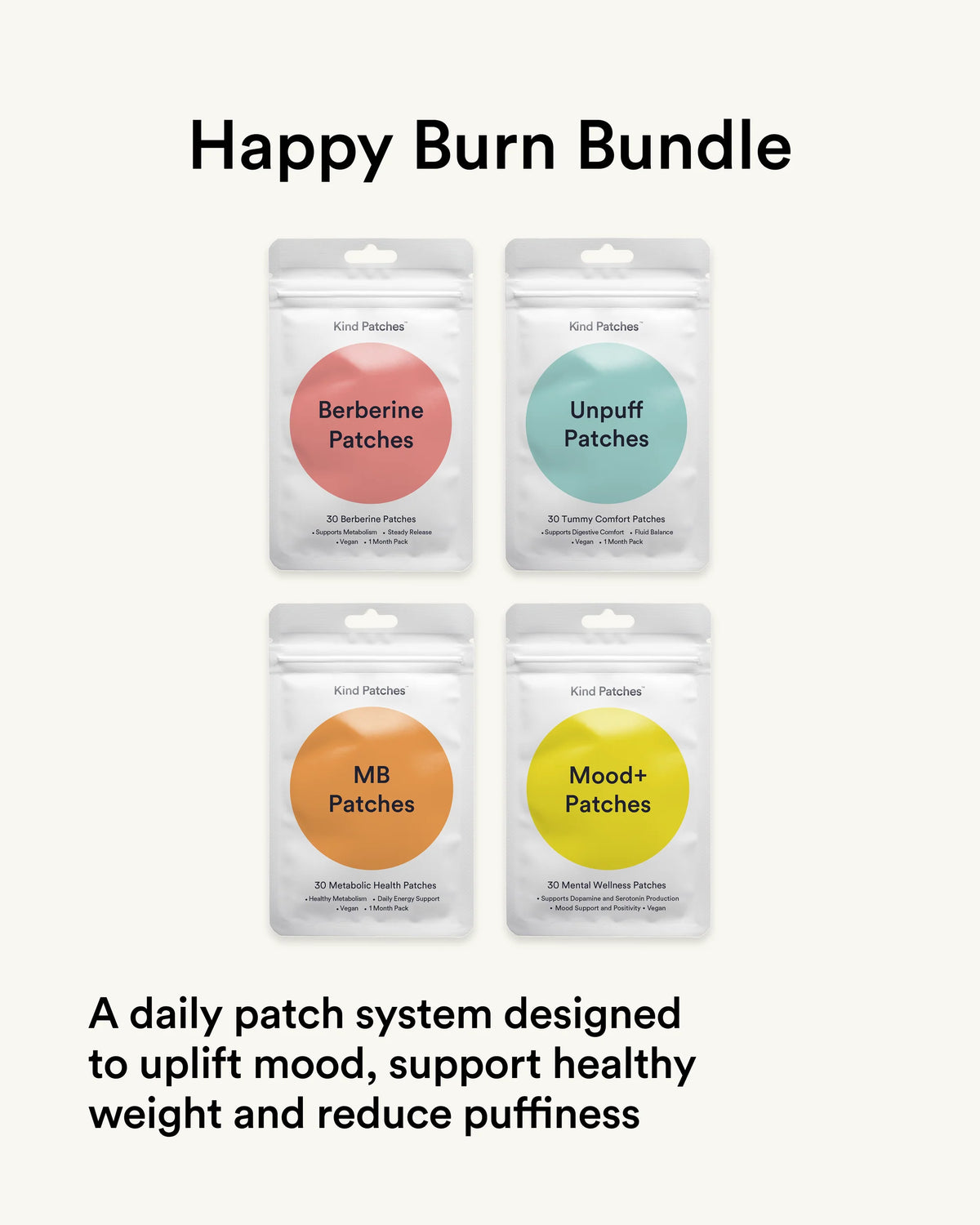 Happy & Burn Seti