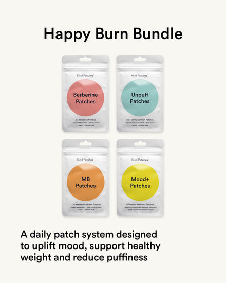 Happy & Burn Seti