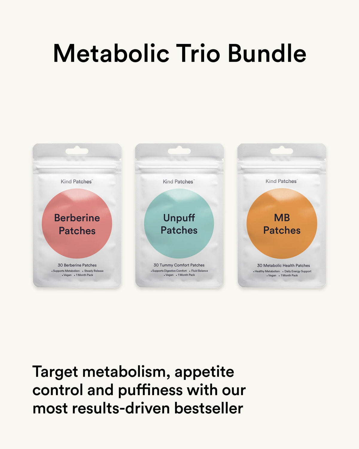 Metabolic Trio Seti