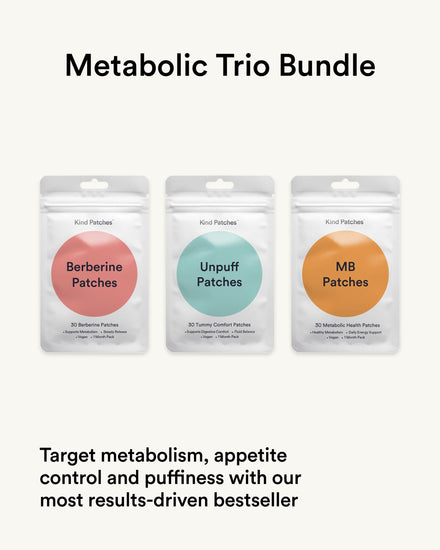 Metabolic Trio Seti