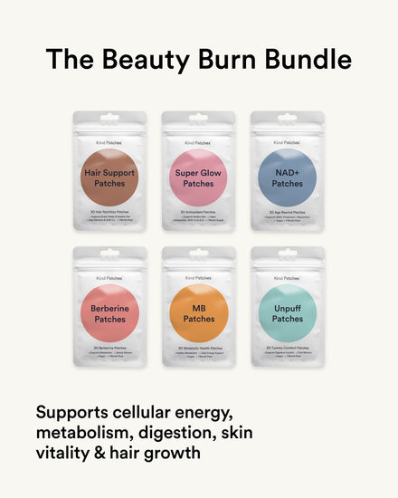 Beauty & Burn Seti