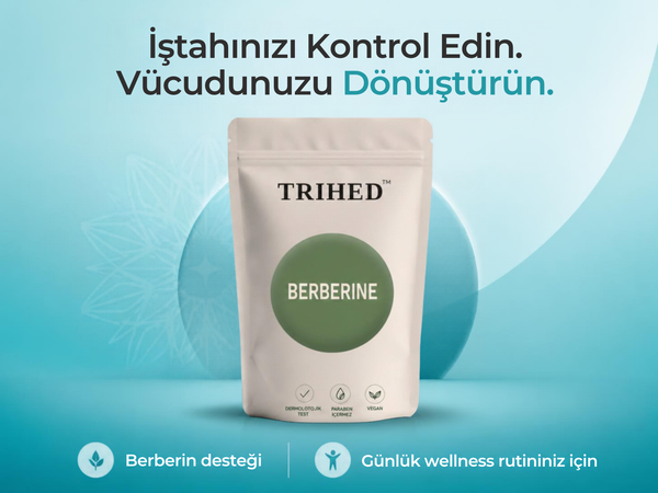 Berberin İştah Bandı