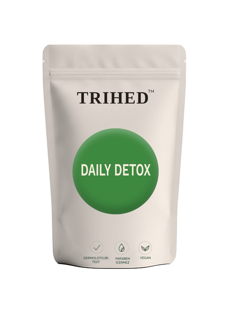 Detoks Karaciğer Bandı